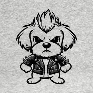 Tough Maltese T-Shirt